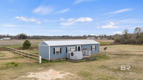 3 Acres of Land with Home for Sale in Foley, Alabama