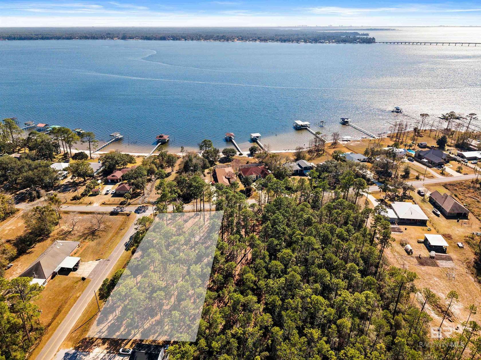 0.62 Acres of Residential Land for Sale in Lillian, Alabama