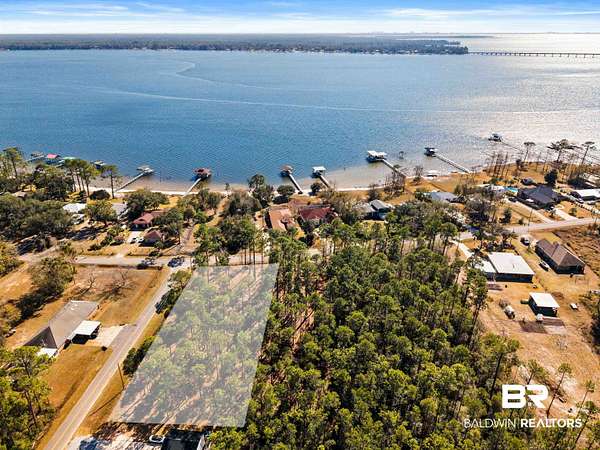 0.62 Acres of Residential Land for Sale in Lillian, Alabama