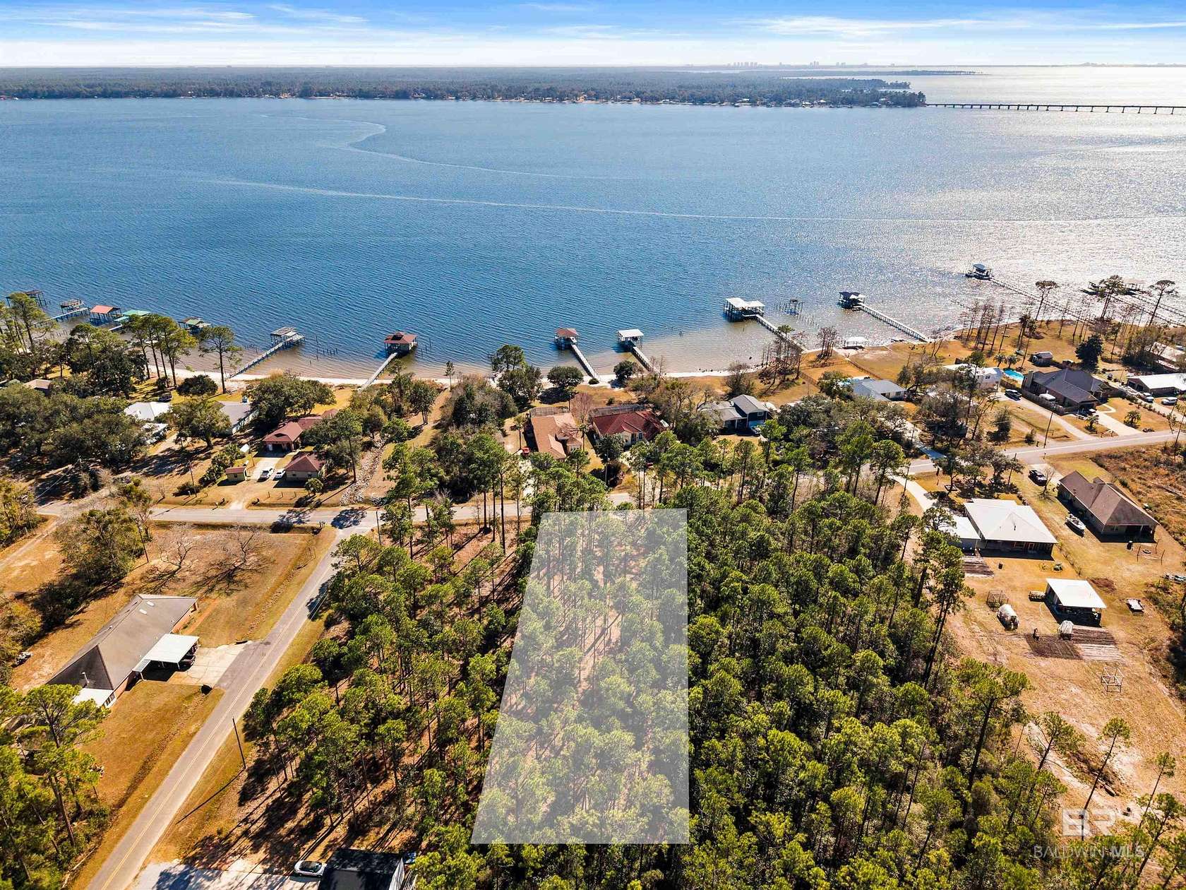 0.67 Acres of Residential Land for Sale in Lillian, Alabama