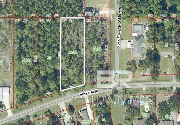 0.67 Acres of Residential Land for Sale in Lillian, Alabama