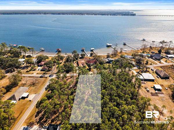 0.67 Acres of Residential Land for Sale in Lillian, Alabama