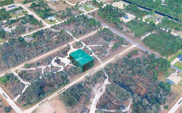 0.23 Acres of Residential Land for Sale in Lehigh Acres, Florida