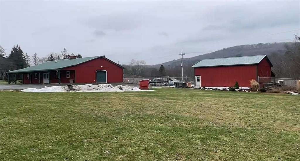 3.17 Acres of Commercial Land for Sale in Endicott, New York