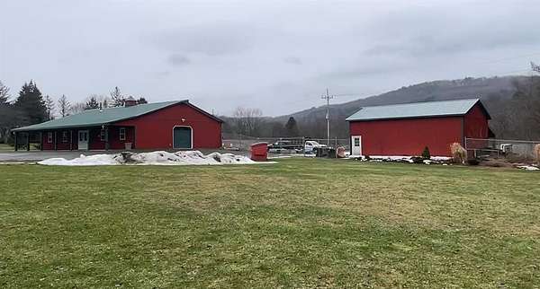 3.17 Acres of Commercial Land for Sale in Endicott, New York