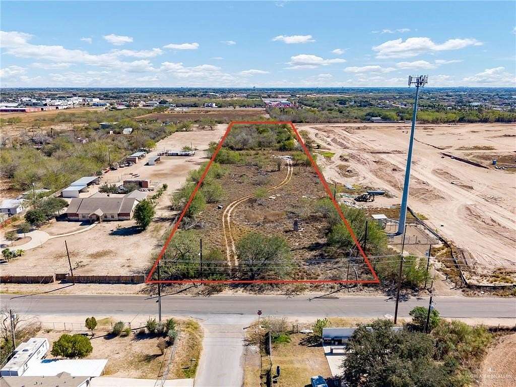5 Acres of Mixed-Use Land for Sale in Mission, Texas