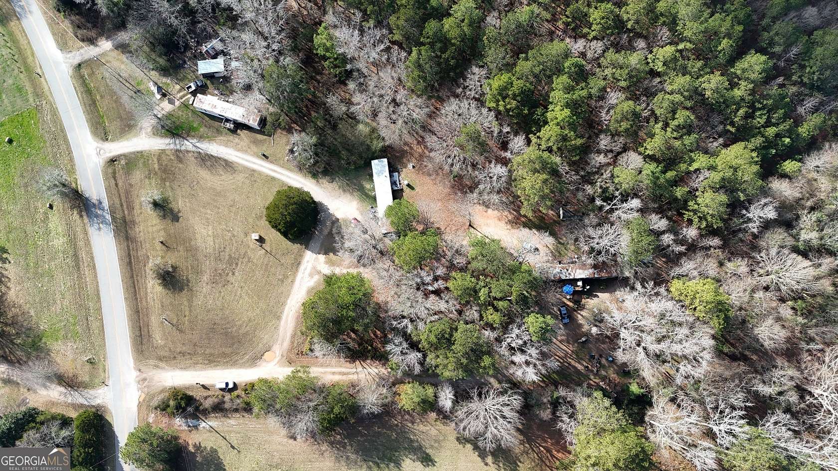 3 Acres of Residential Land for Sale in Greensboro, Georgia