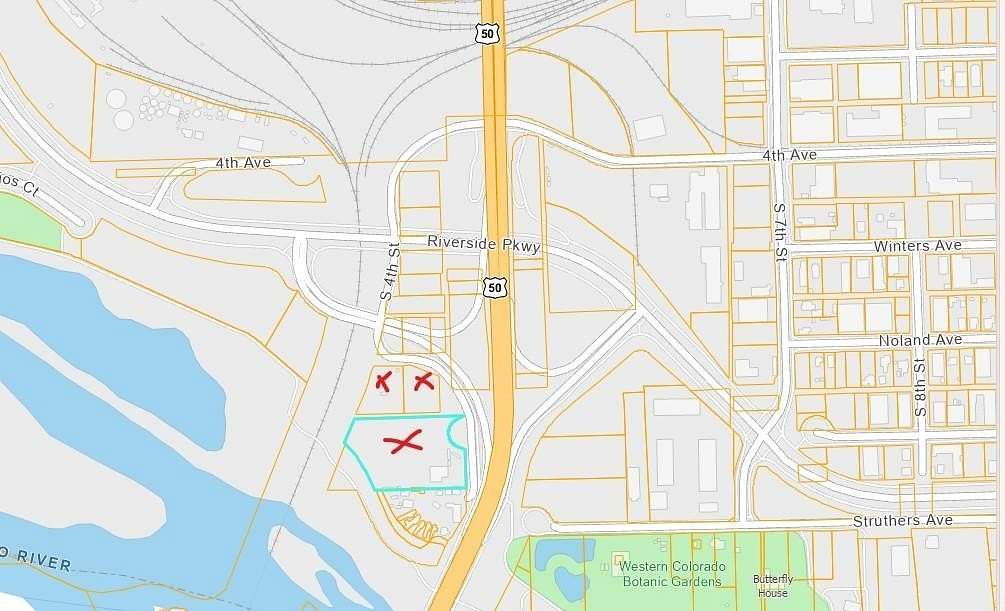 3 Acres of Commercial Land for Sale in Grand Junction, Colorado