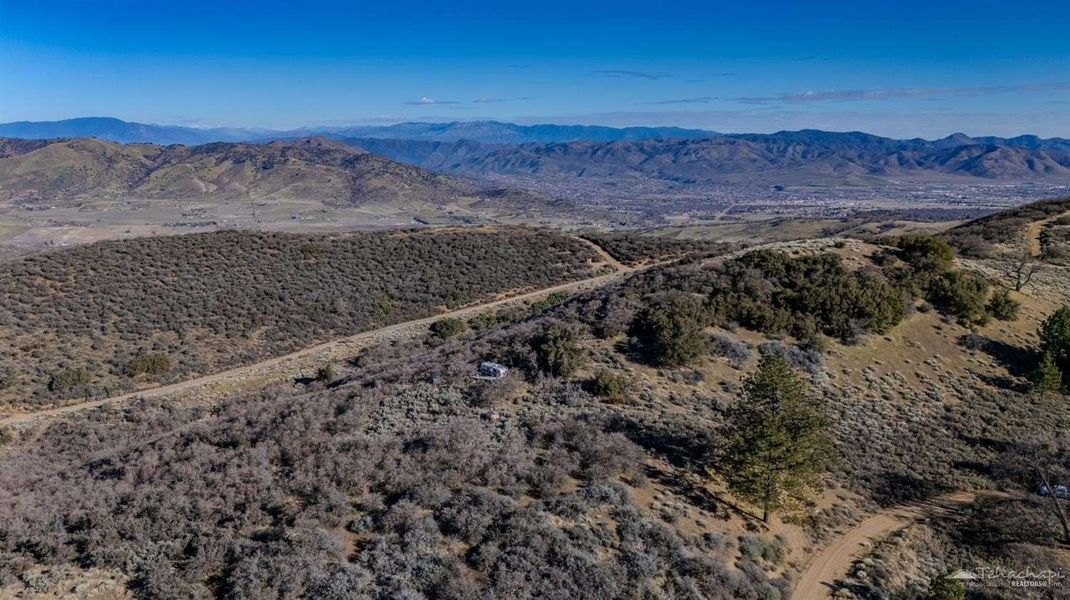 2.4 Acres of Land for Sale in Tehachapi, California