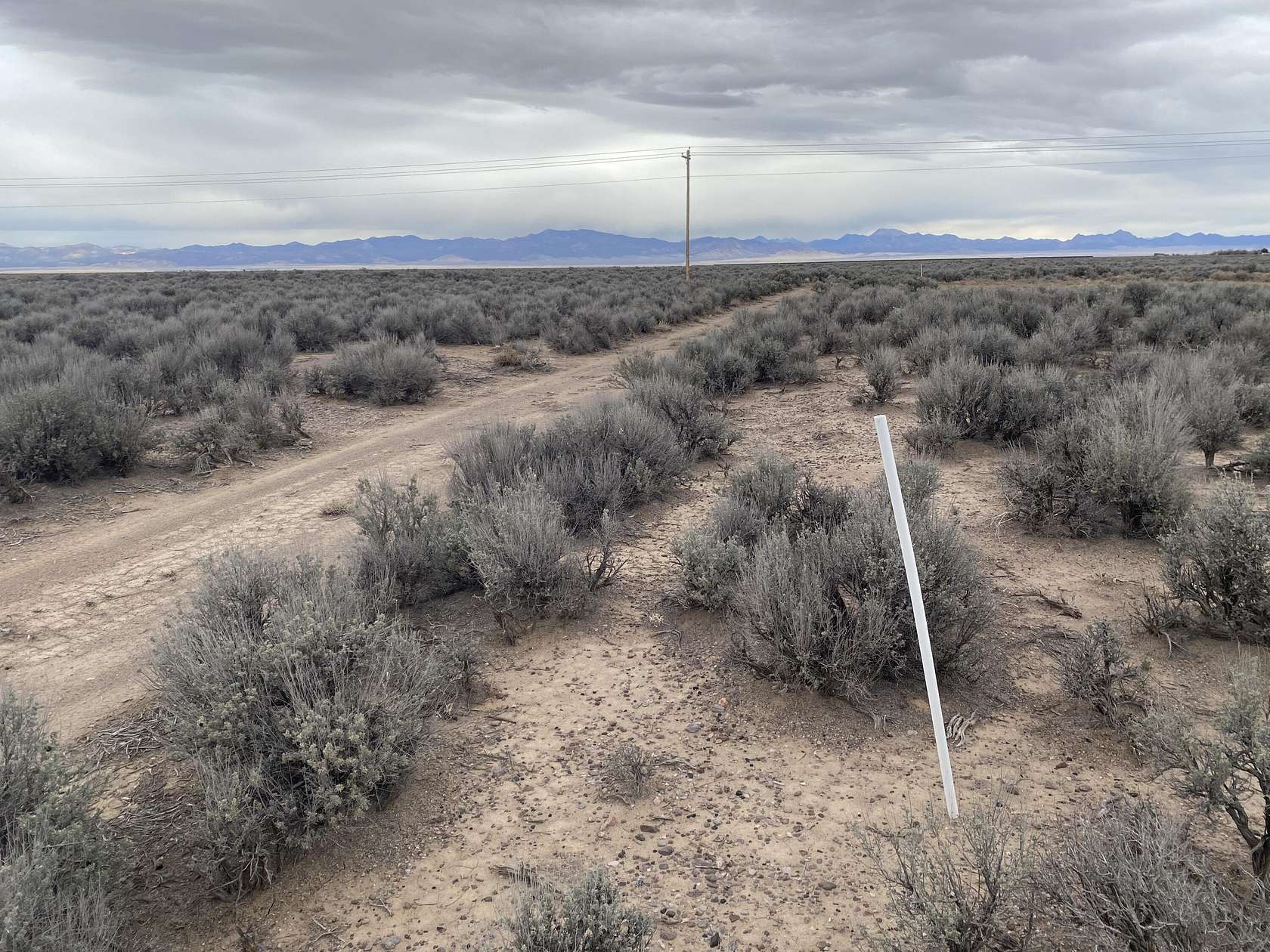 2.34 Acres of Residential Land for Sale in Beryl, Utah