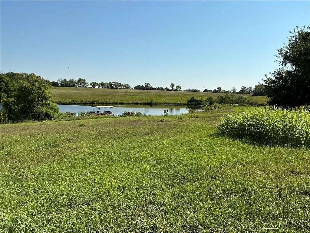 44.5 Acres of Agricultural Land with Home for Sale in Olathe, Kansas