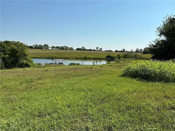 44.5 Acres of Agricultural Land with Home for Sale in Olathe, Kansas