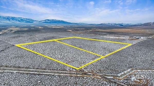 20 Acres of Recreational Land for Sale in Malta, Idaho