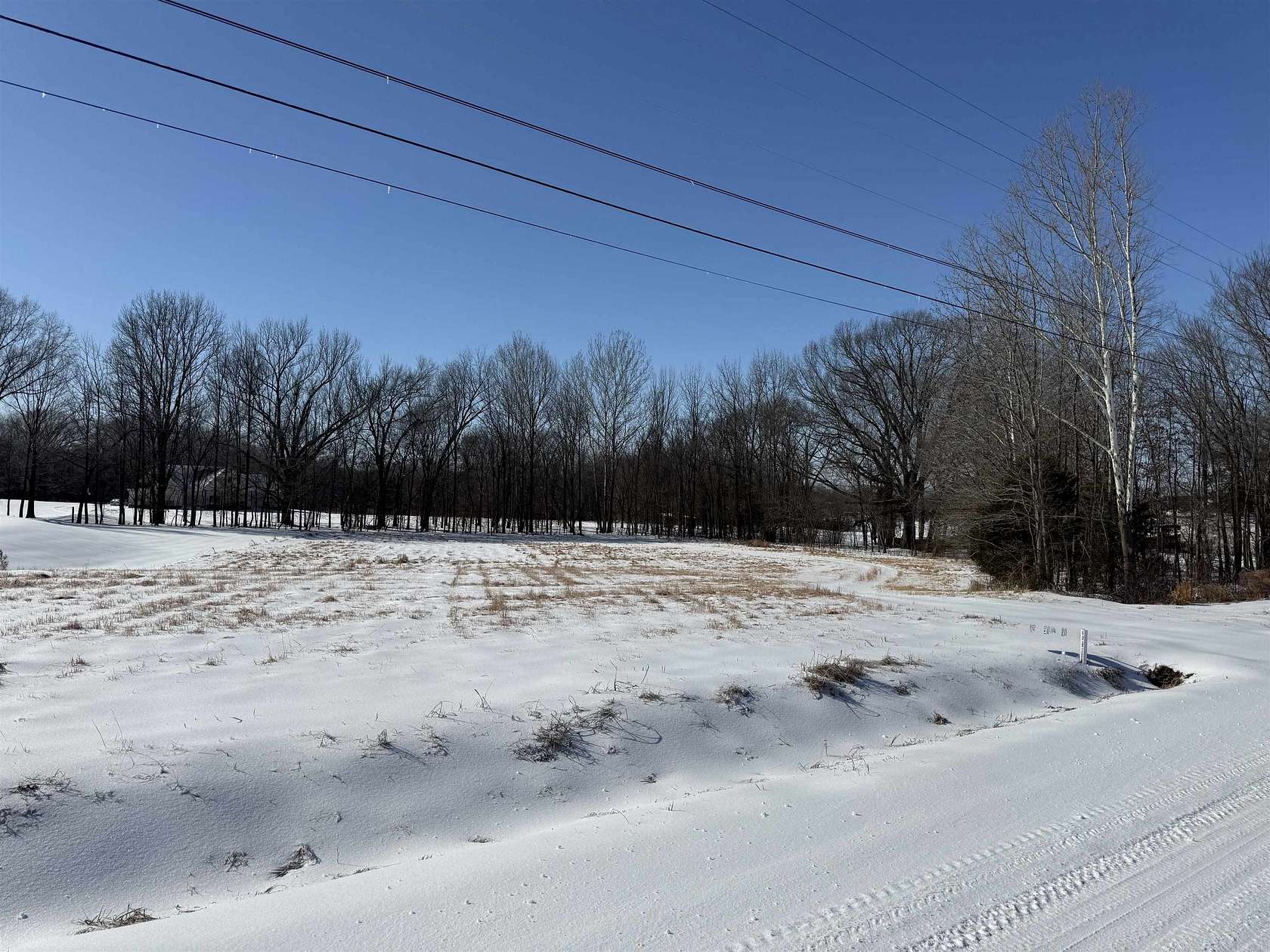 5 Acres of Residential Land for Sale in Somerville, Tennessee