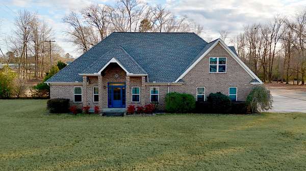 2 Acres of Land with Home for Sale in Mooreville, Mississippi