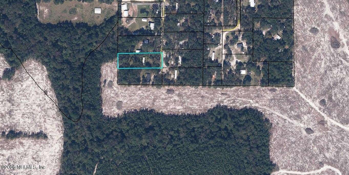 1 Acre of Land for Sale in Middleburg, Florida