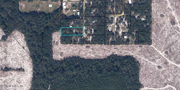 1 Acre of Land for Sale in Middleburg, Florida