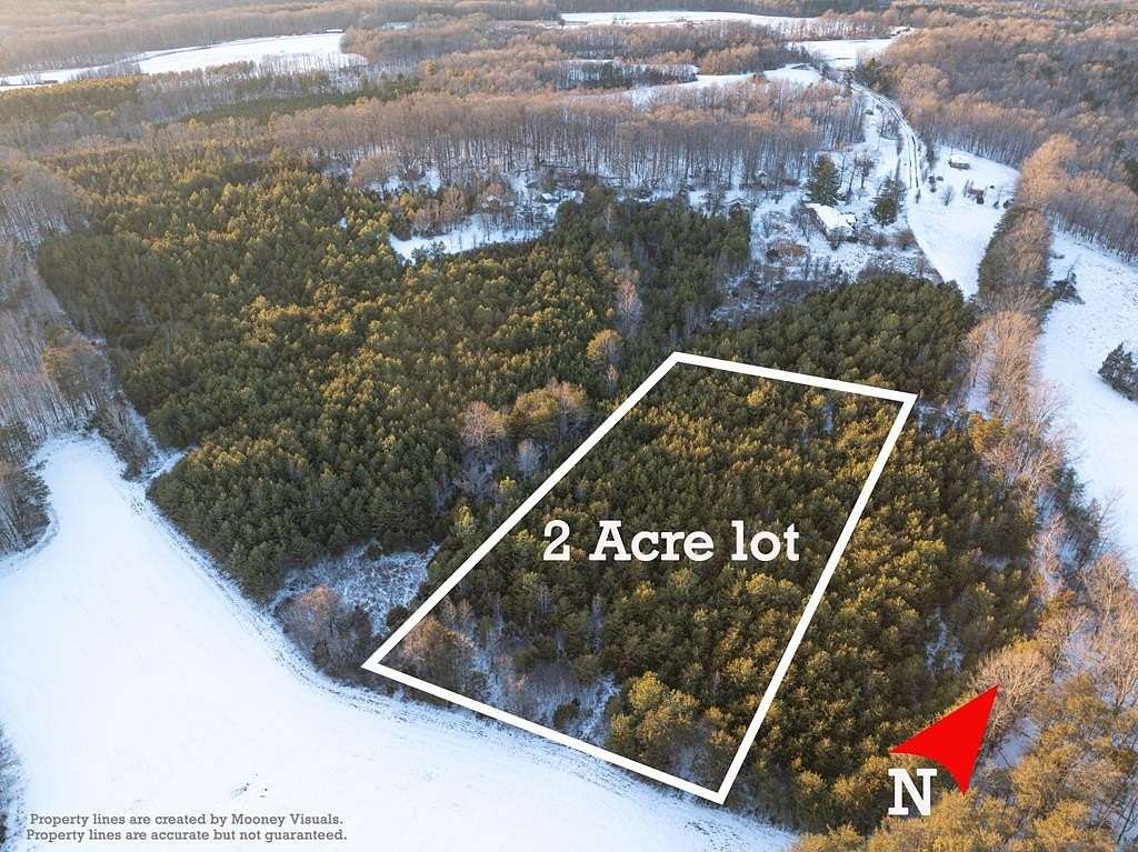 2 Acres of Residential Land for Sale in Cullen, Virginia