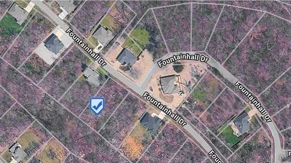 0.34 Acres of Residential Land for Sale in Bella Vista, Arkansas