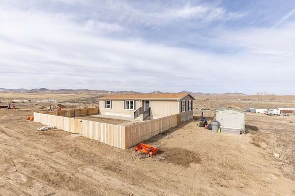 2 Acres of Residential Land with Home for Sale in Elko, Nevada