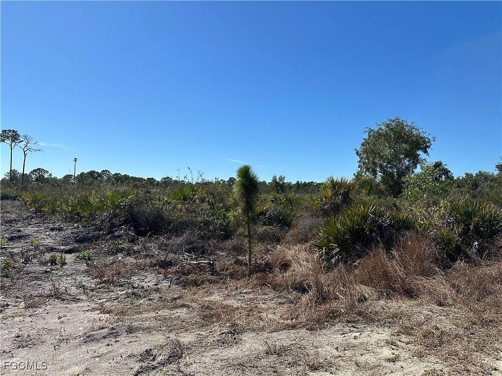 1.25 Acres of Residential Land for Sale in LaBelle, Florida