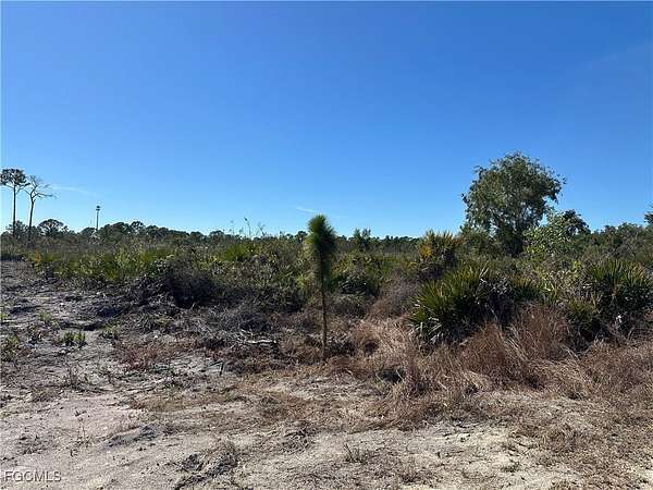 1.25 Acres of Residential Land for Sale in LaBelle, Florida