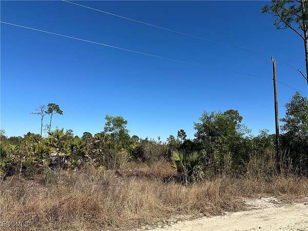 1.25 Acres of Residential Land for Sale in LaBelle, Florida