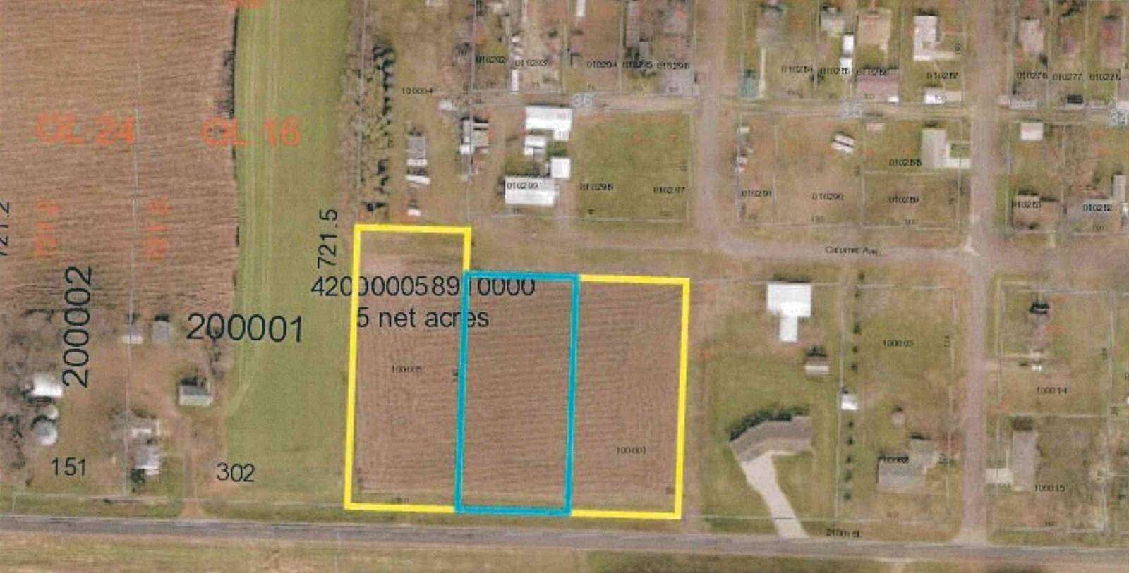 Residential Land for Sale in George, Iowa