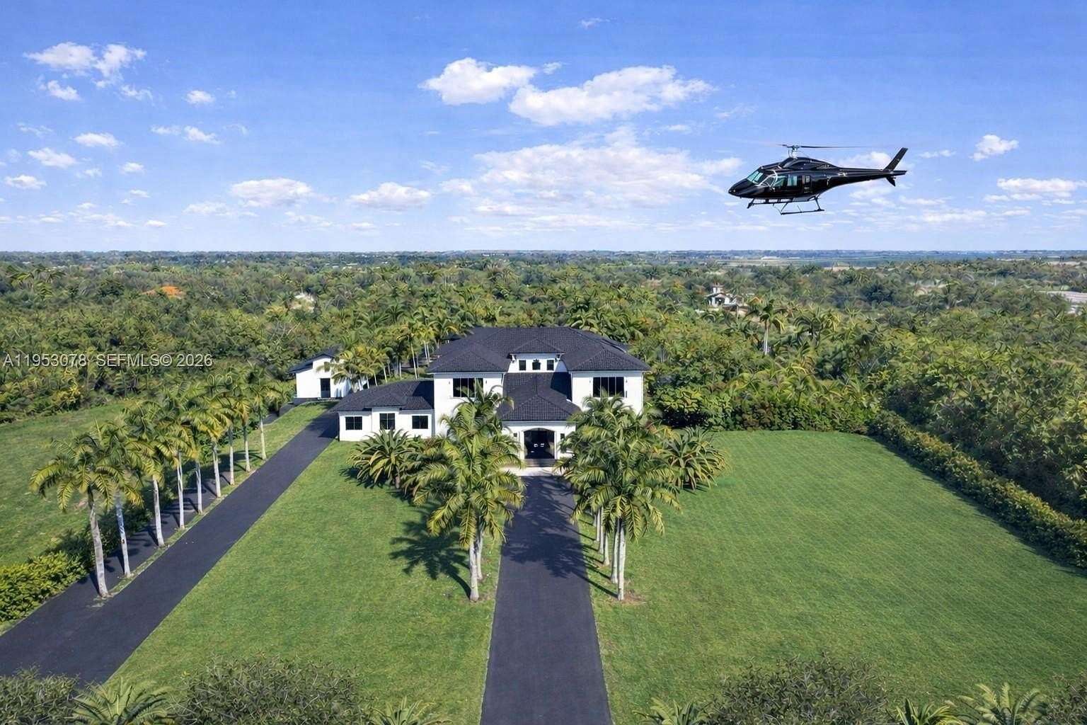 5 Acres of Land with Home for Sale in Miami, Florida