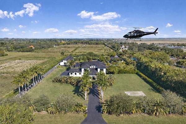 5 Acres of Land with Home for Sale in Miami, Florida