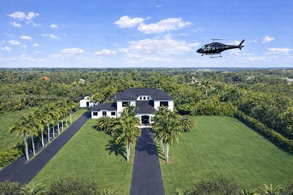 5 Acres of Land with Home for Sale in Miami, Florida