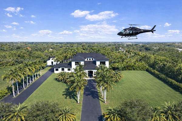 5 Acres of Land with Home for Sale in Miami, Florida