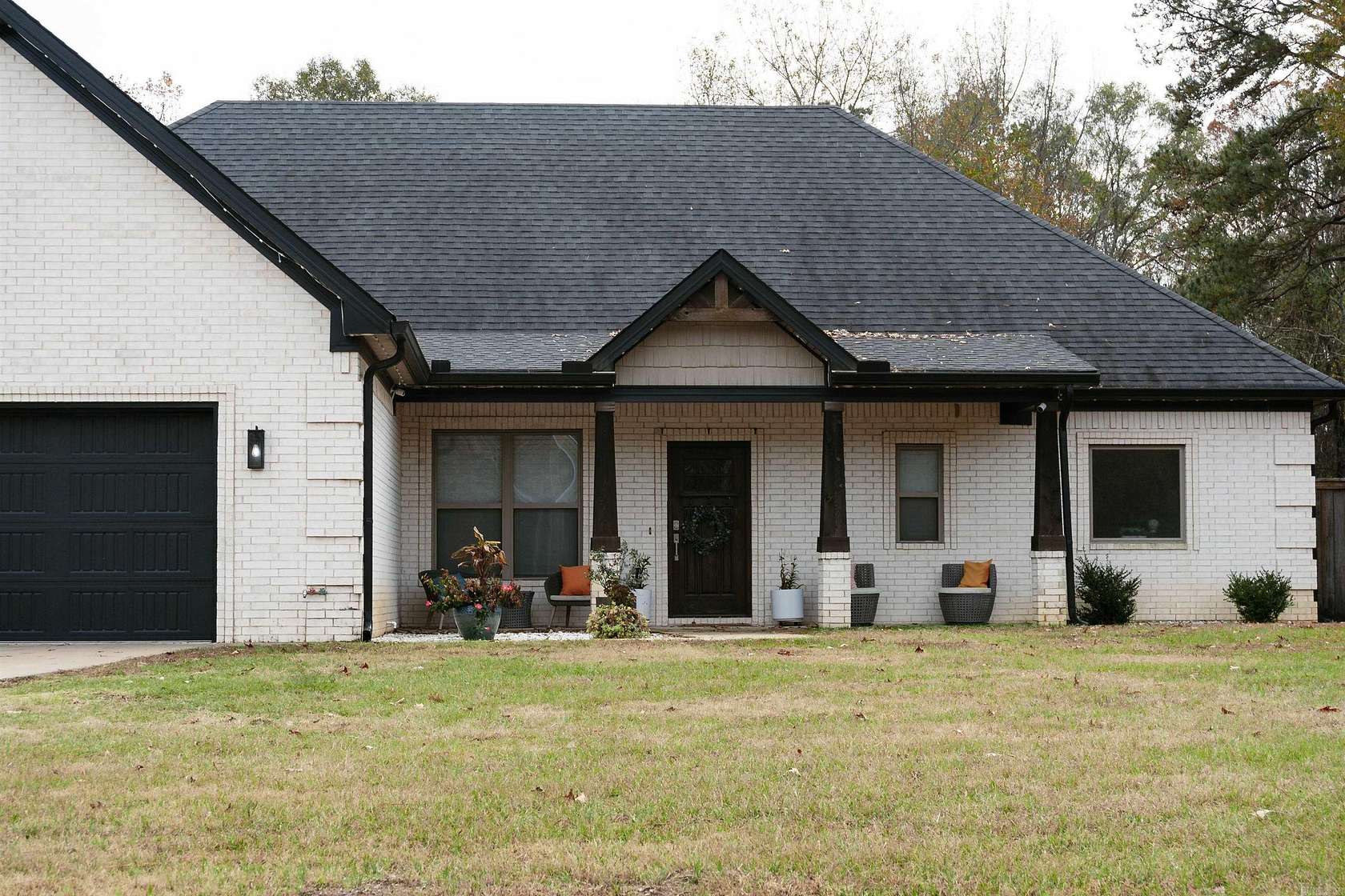 4 Acres of Land with Home for Sale in Benton, Arkansas