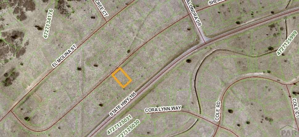 0.19 Acres of Residential Land for Sale in Colorado City, Colorado