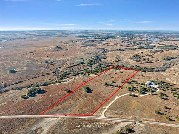 15 Acres of Recreational & Residential Land for Sale in Glen Rose, Texas