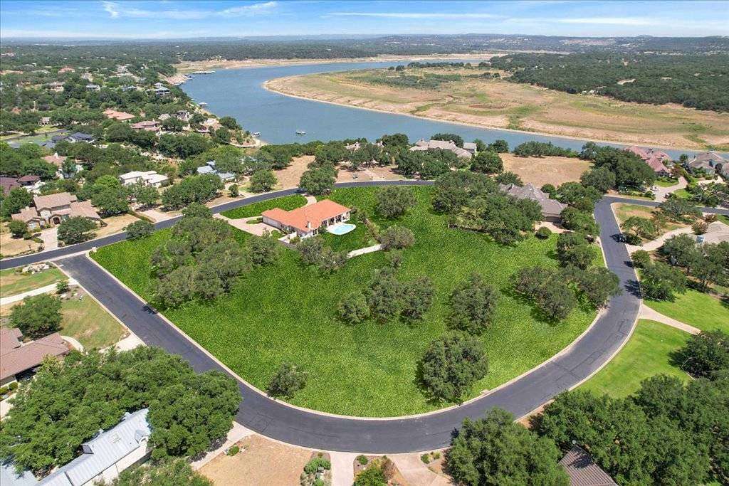 0.59 Acres of Residential Land for Sale in Spicewood, Texas