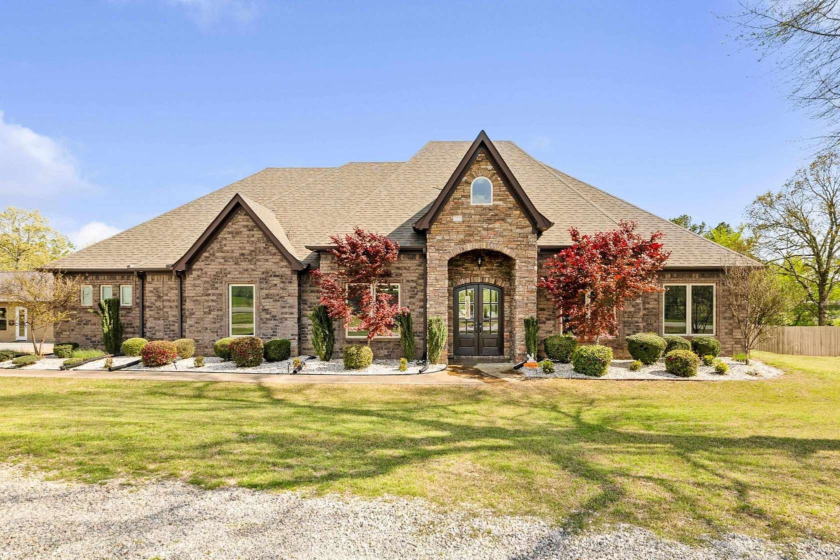 1.6 Acres of Land with Home for Sale in Alexander, Arkansas