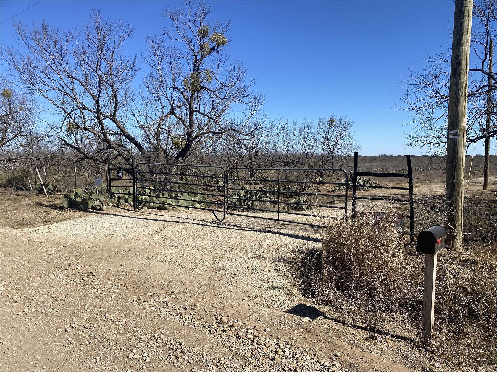 3 Acres of Residential Land for Sale in Brookesmith, Texas