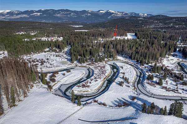 20 Acres of Land with Home for Sale in Whitefish, Montana