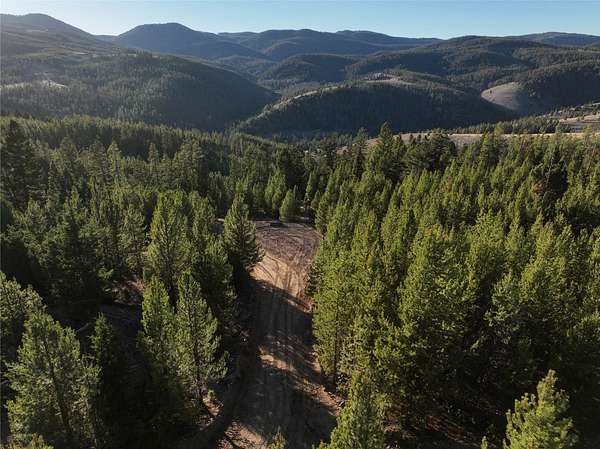 16.8 Acres of Recreational Land for Sale in Butte, Montana