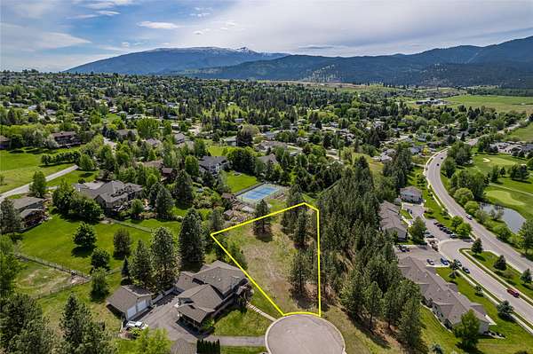 1 Acre of Residential Land for Sale in Missoula, Montana