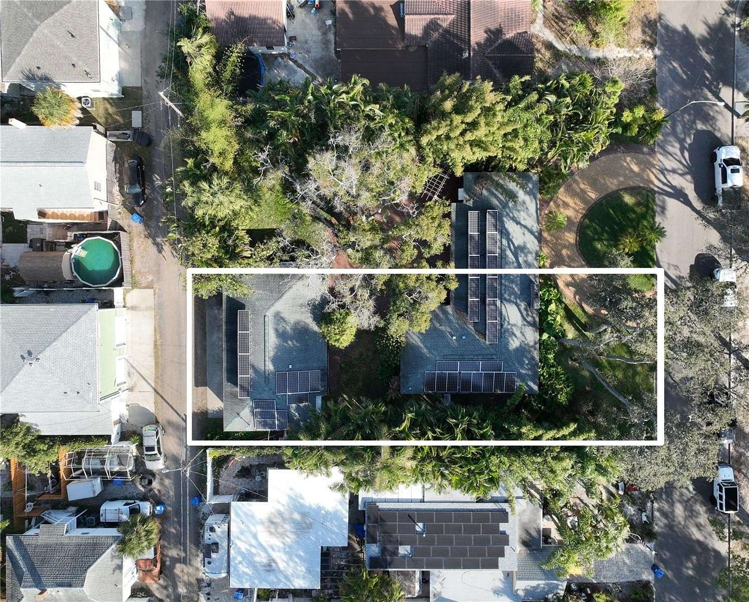 Residential Land for Sale in St. Petersburg, Florida