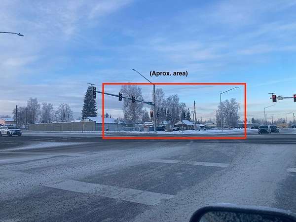 0.29 Acres of Commercial Land for Sale in Fairbanks, Alaska
