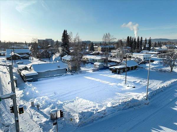 0.29 Acres of Commercial Land for Sale in Fairbanks, Alaska