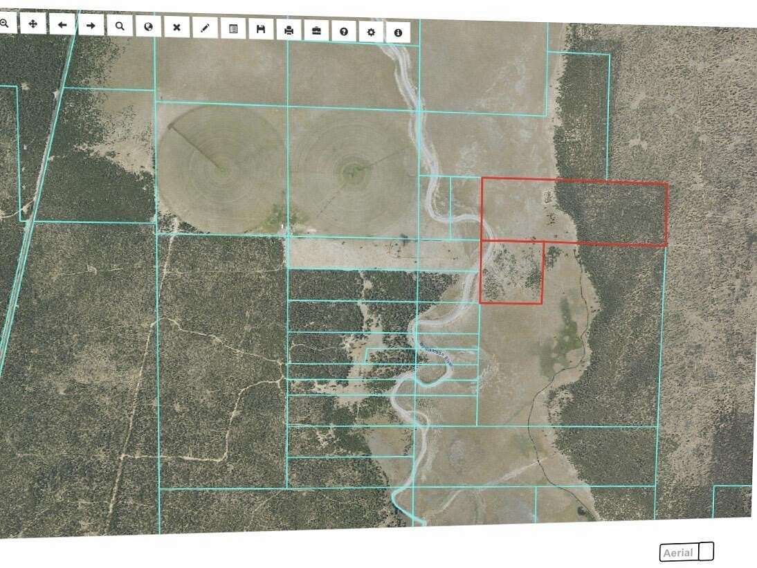 160 Acres of Recreational Land & Farm for Sale in Chiloquin, Oregon