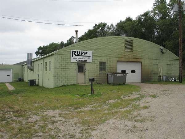 2 Acres of Commercial Land for Sale in Cherokee, Iowa