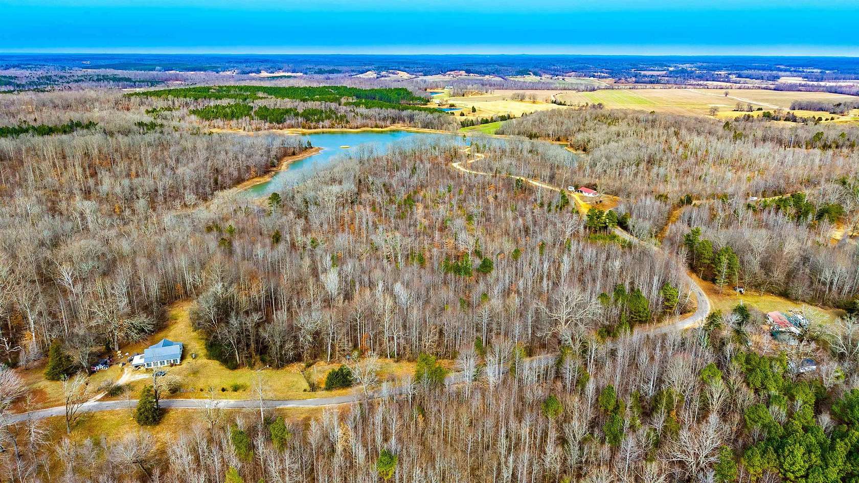 6.52 Acres of Residential Land for Sale in Adamsville, Tennessee