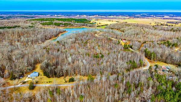 6.52 Acres of Residential Land for Sale in Adamsville, Tennessee