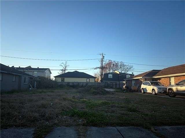0.06 Acres of Residential Land for Sale in Chalmette, Louisiana