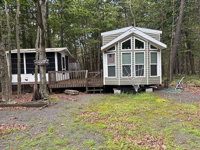 0.12 Acres of Residential Land for Sale in Gouldsboro, Pennsylvania